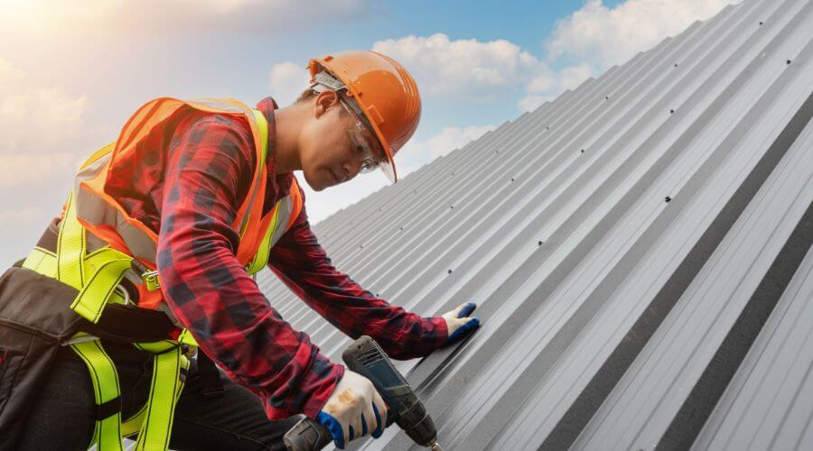 Professional Flat Roofing Installation in Clarinda, IA